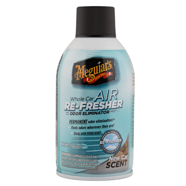 Meguiar's Air Re-Fresher (New Car Scent)