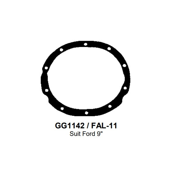Differential Housing Gasket - GG1142 / FAL-11