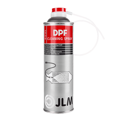 JLM Diesel DPF Spray - 400ml