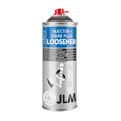 JLM Injector & Spark Plug Loosener - 400ml