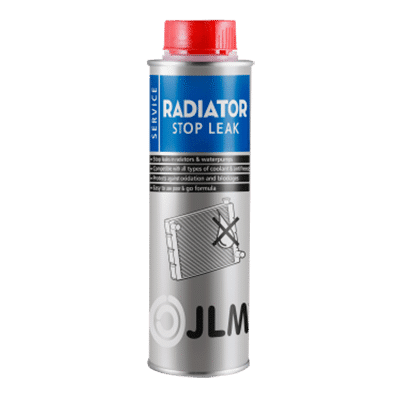 JLM Radiator Sealer & Conditioner - 250ml