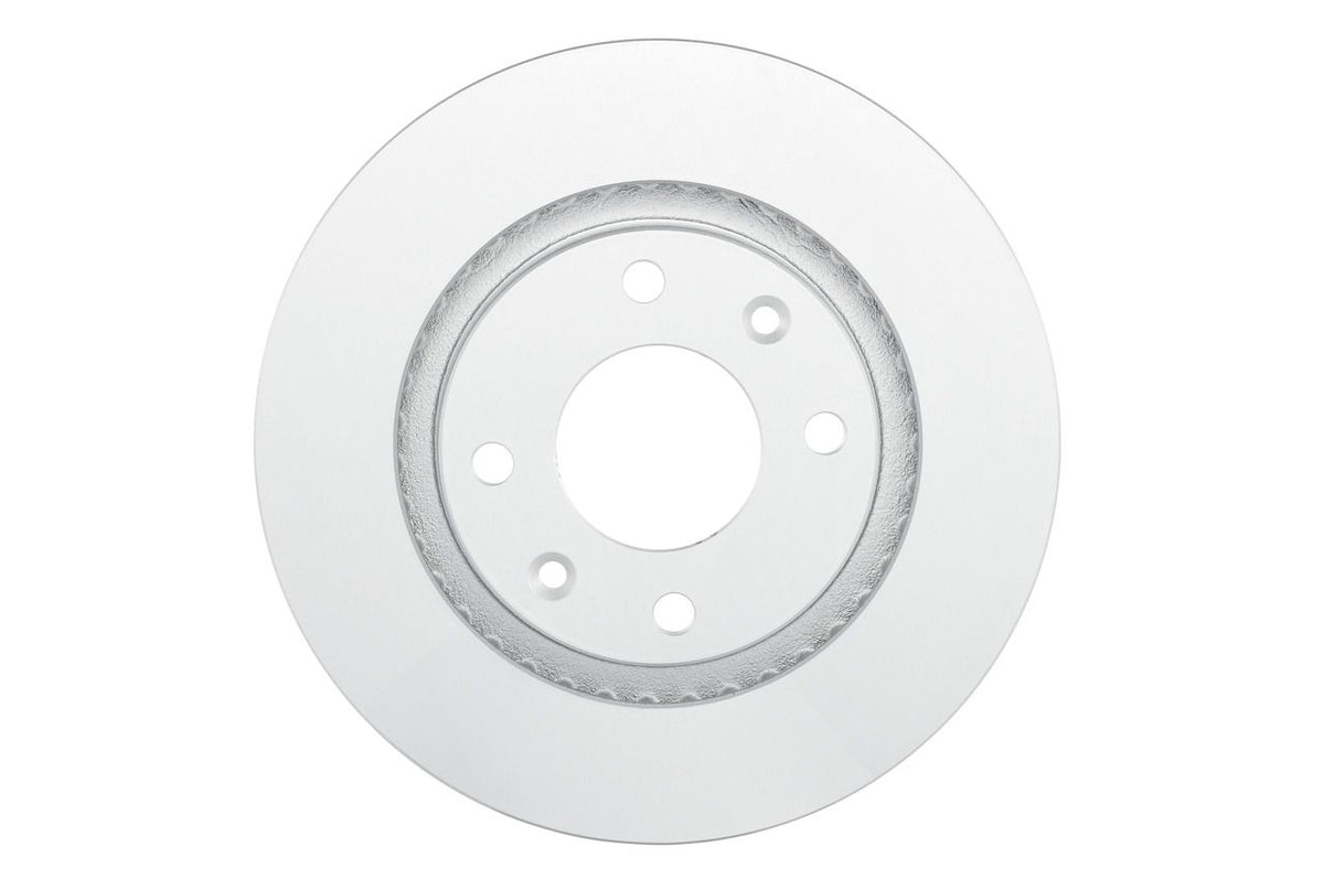 Bosch Brake Disc - BD536 — A1 Autoparts Niddrie