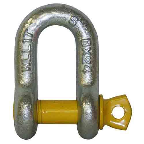 D-Shackle [10mm Grade S 1T]