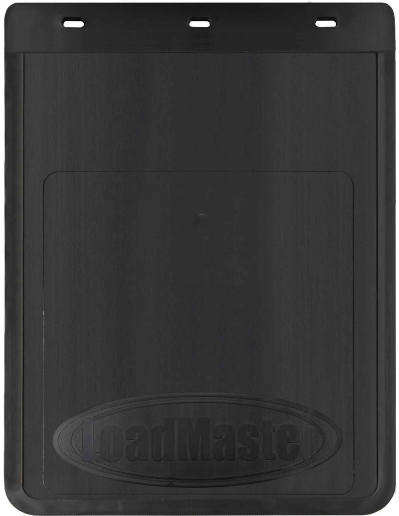 Super Heavy Duty Mudflap Set [250 x 280mm]