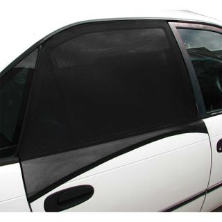 Small / Medium Side Window Mesh Sun Shade - 63.5 x 54cm
