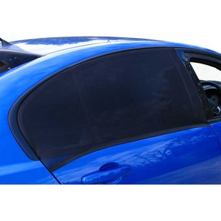 Large Side Window Mesh Sun Shade - 72 x 55cm