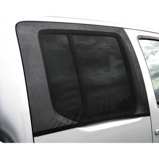 Large Side Window Mesh Sun Shade - 79 x 55cm