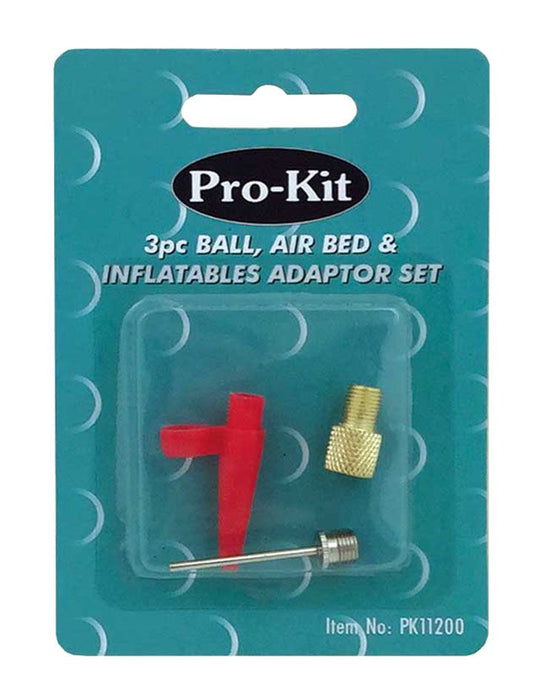 3 Piece Compressor & Pump Adaptor