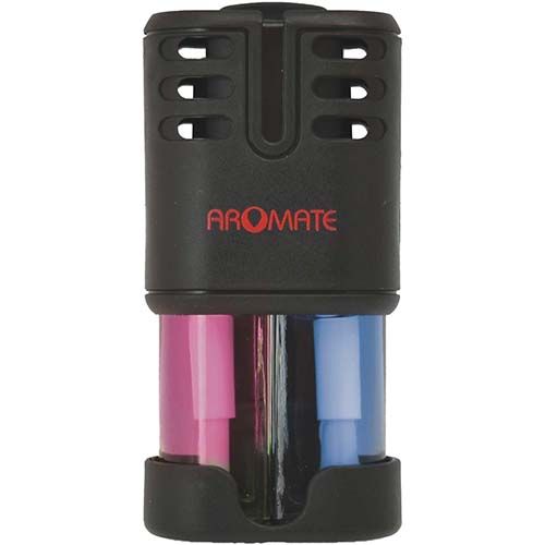 Air Freshener - Dual Scent Vent Bottle (Ice & Golden State)