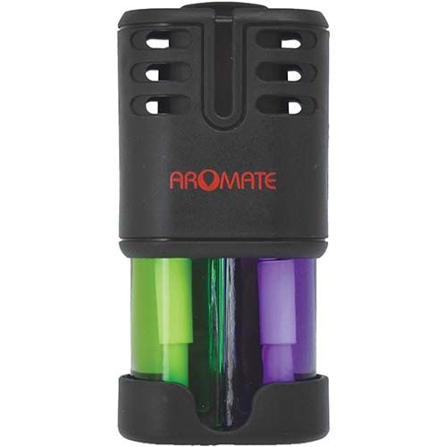 Air Freshener - Dual Scent Vent Bottle Vent Bottle (Eucalyptus & Lavender)
