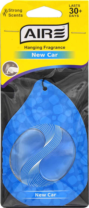 Air Freshener - Hanging Fragrance (New Car)