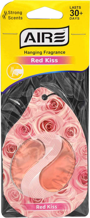 Air Freshener - Hanging Fragrance (Red Kiss)