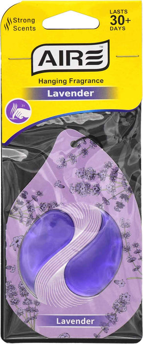 Air Freshener - Hanging Fragrance (Lavender)
