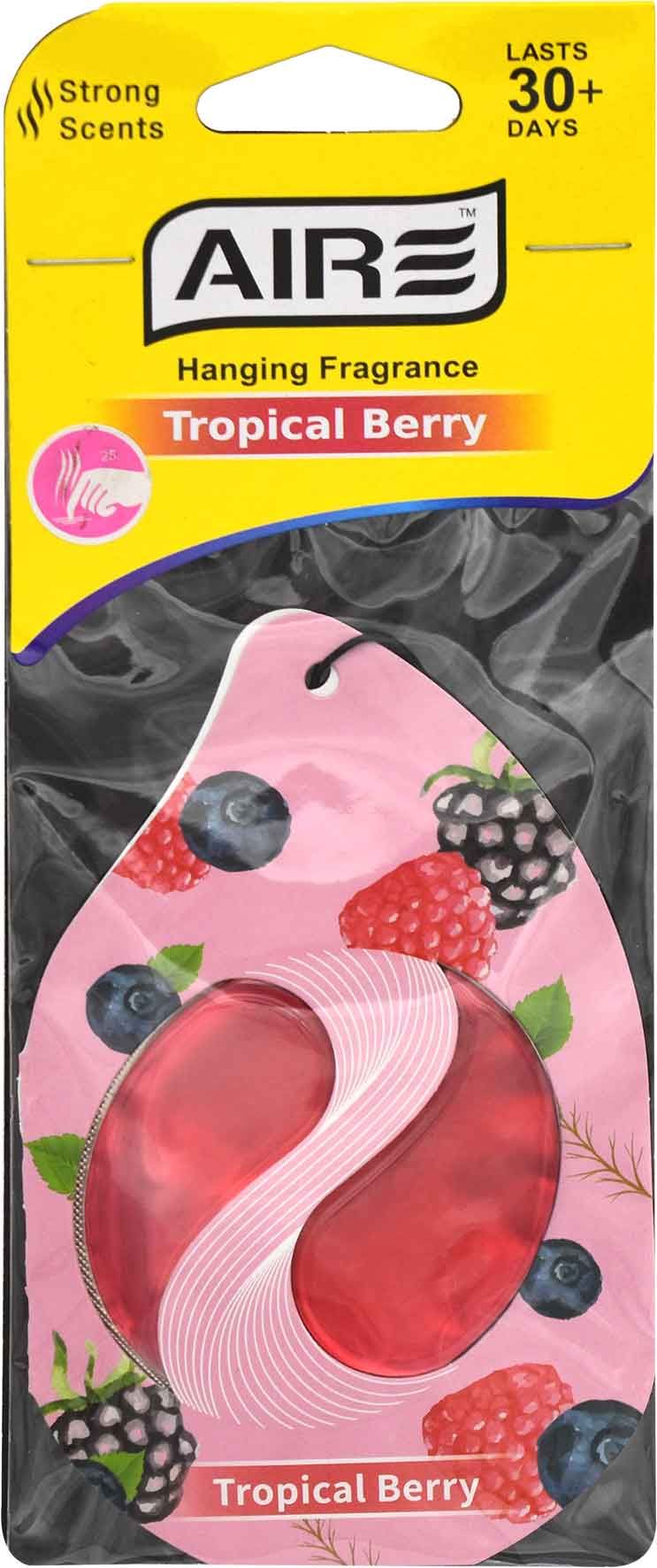 Air Freshener - Hanging Fragrance (Tropical Berry)