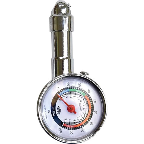 Heavy Duty Dial Tyre Gauge