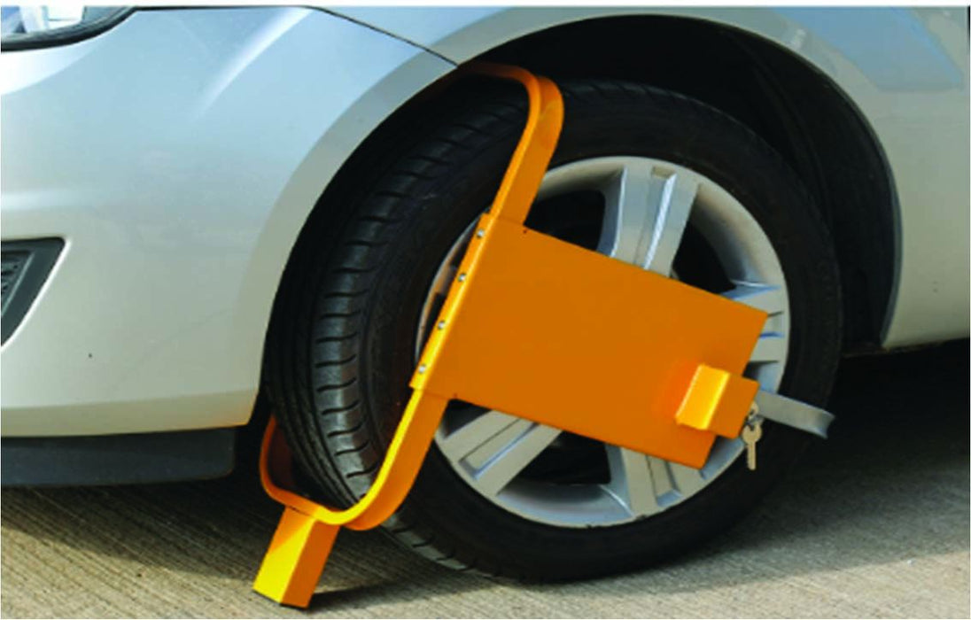 Heavy Duty Wheel Clamp - PK80501