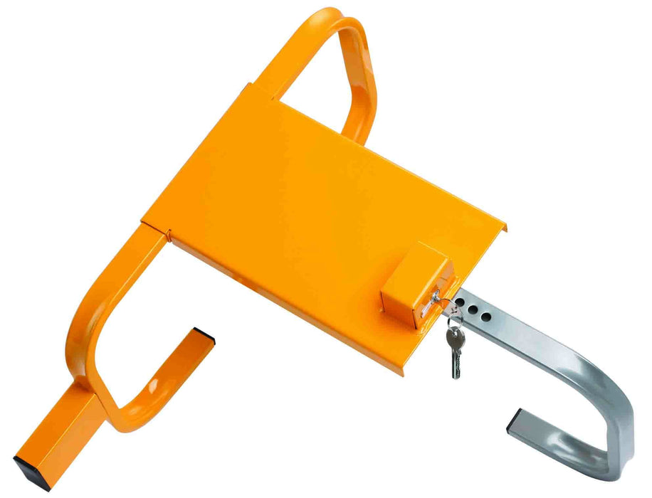 Heavy Duty Wheel Clamp - PK80501