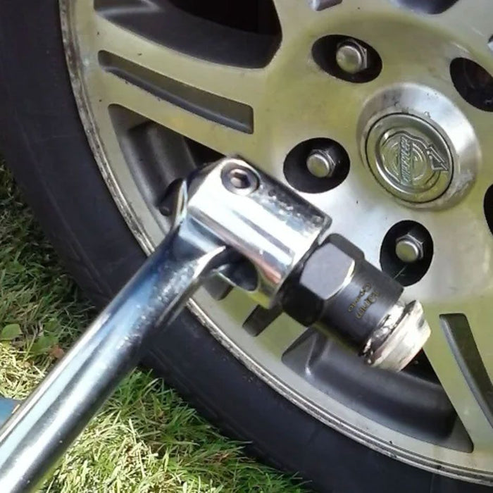 11 Piece Twist Socket Set