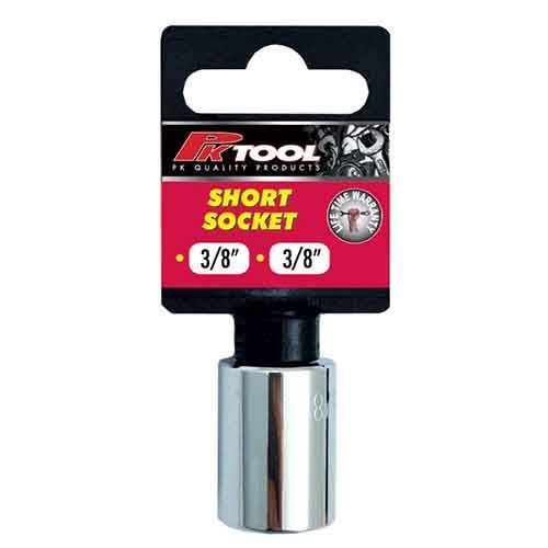 3/8" Drive Socket - 3/8" (6 Point)