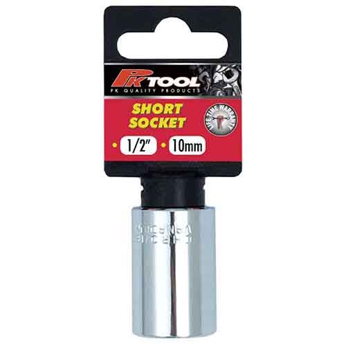 1/2" Drive Socket - 10mm (6 Point)