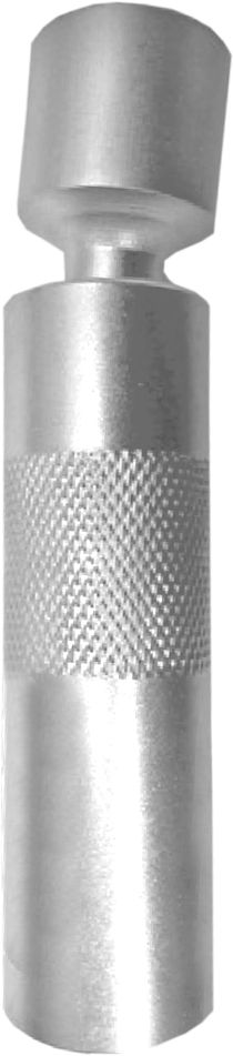3/8" Drive 12 Point 14mm Wobble Spark Plug Socket