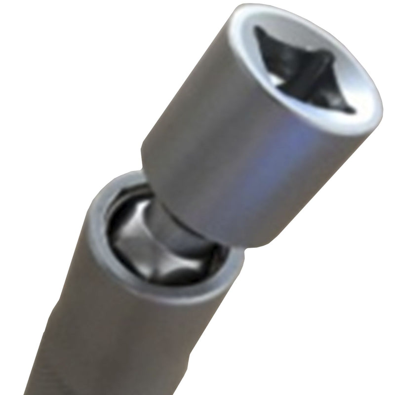 3/8" Drive 12 Point 14mm Wobble Spark Plug Socket