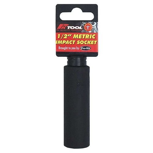 1/2" Drive Deep Impact Socket - 18mm (6 Point)