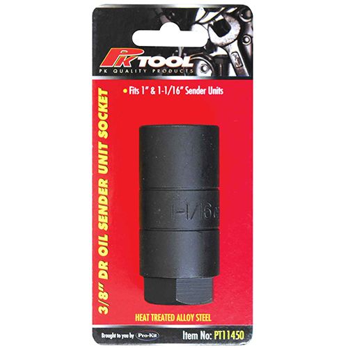 3/8" Drive Oil Pressure Switch Socket