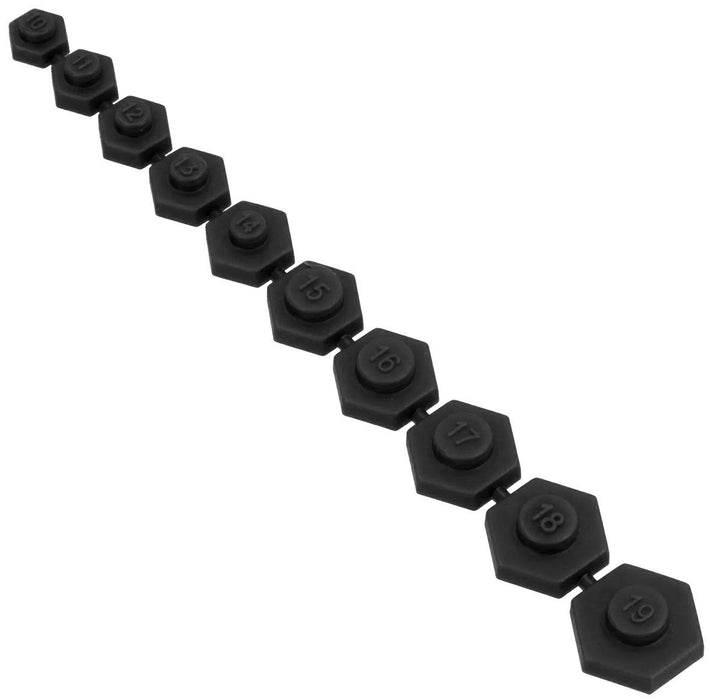 10 Piece Magnetic Socket Insert Set