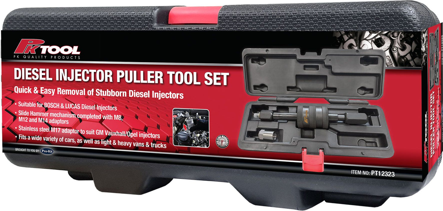 Diesel Injector Puller Tool Set - PT12323