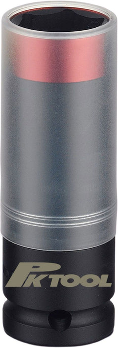 1/2" Drive 21mm Deep Impact Mag Wheel Socket