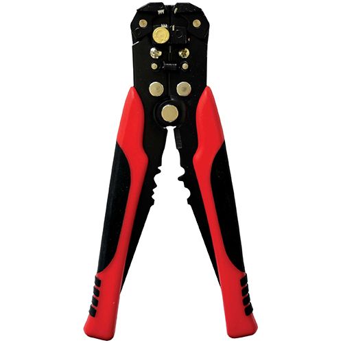 200mm Heavy Duty Wire Stripper & Crimping Tool