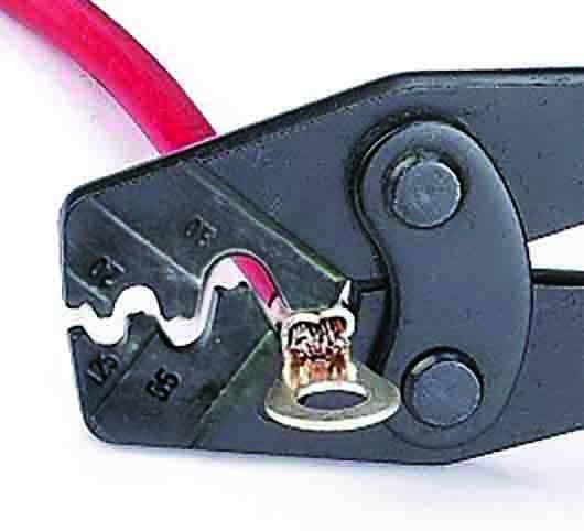 280mm Heavy Duty Crimping Tool