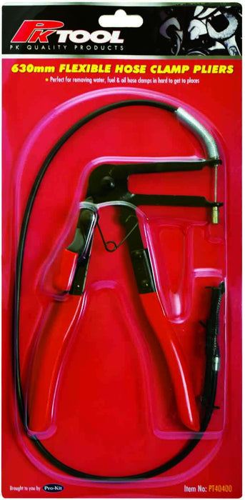 Flexible Hose Clamp Pliers - PT40400