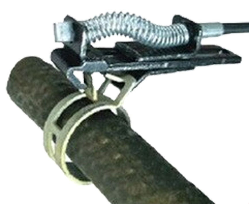 Hose Clamp Pliers With Interchangeable Cables