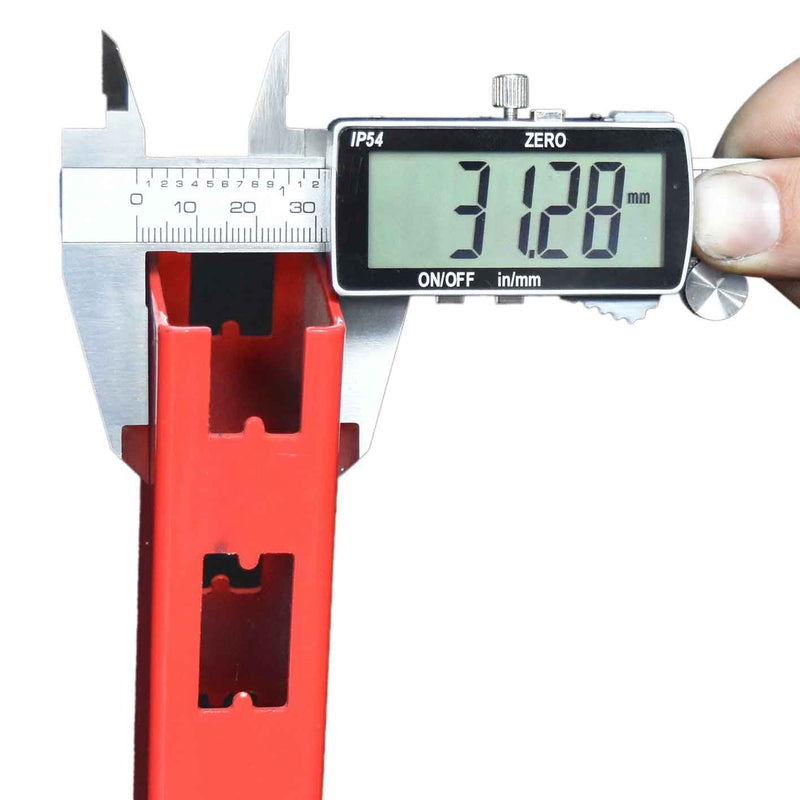 150mm Digital Steel Vernier Caliper - PT40820