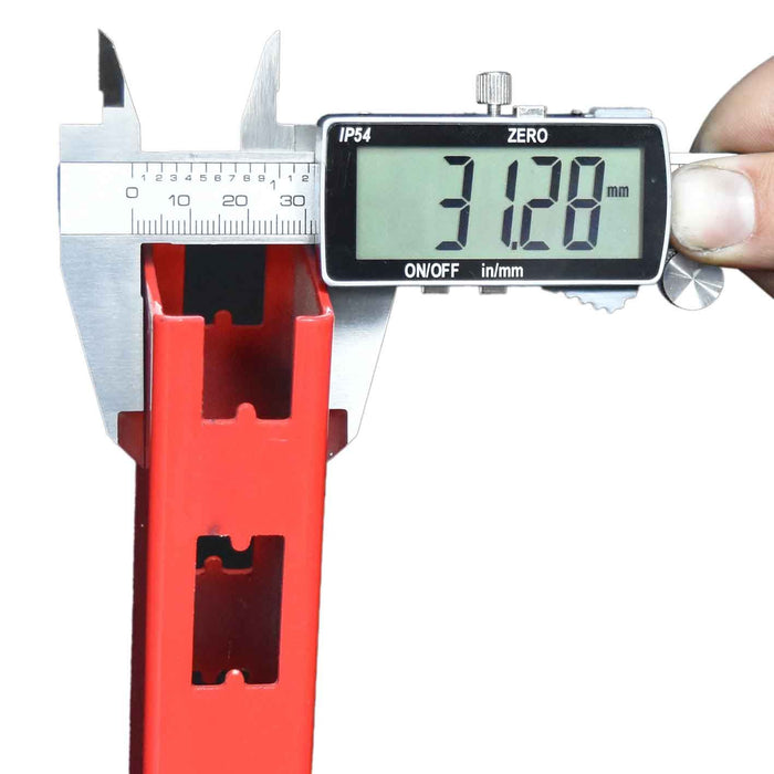 150mm Digital Steel Vernier Caliper - PT40820