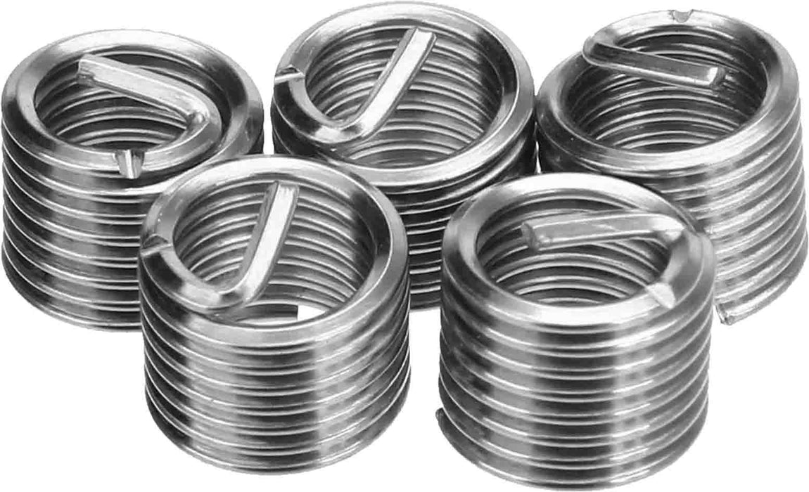 10 Piece Thread Coil Insert Replacements [M14 x 1.5 x 21mm]