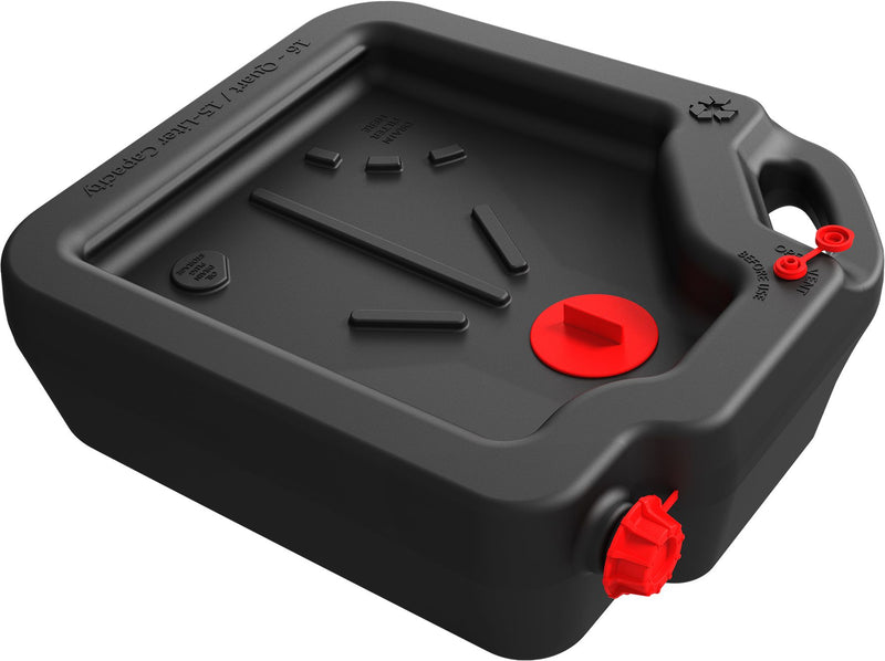 15 Litre Drain Pan & Storage Tank - PT42302