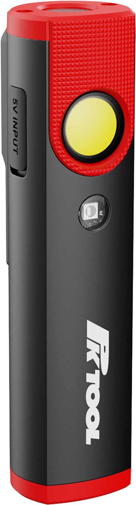 Rechargeable LED Pocket Work Light & UV Torch - PT42501