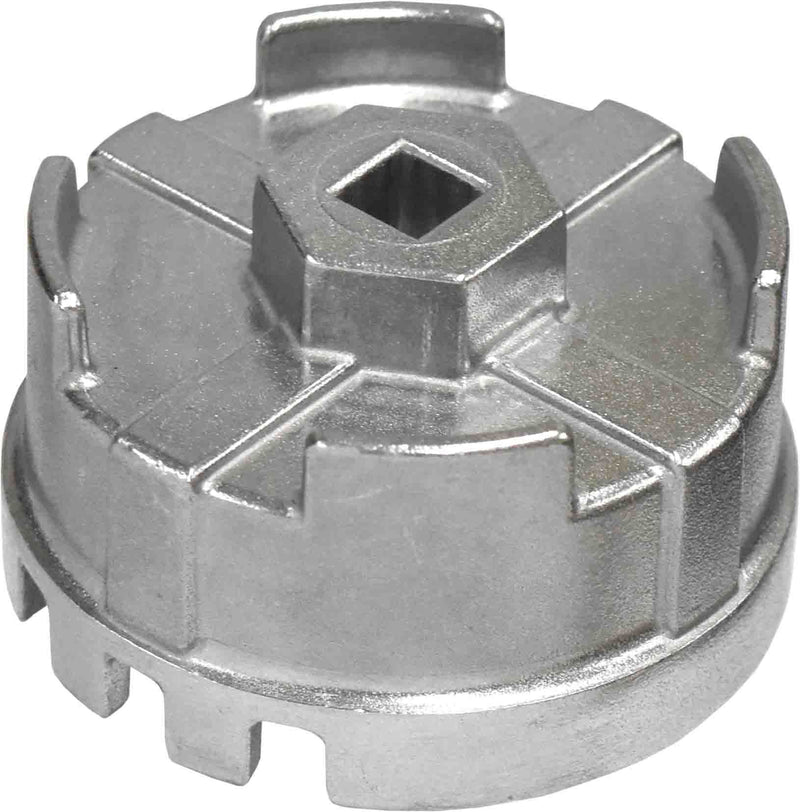 Cup Style Oil Filter Remover [Fits: Toyota, Lexus] - PT504146470