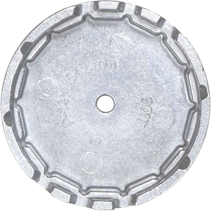Cup Style Oil Filter Remover [Fits: Toyota, Lexus] - PT504146470