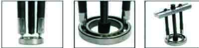 23 Piece Ball Bearing Pullet Kit