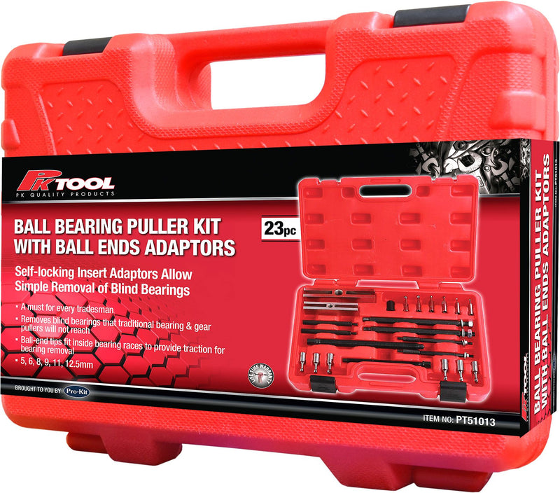 23 Piece Ball Bearing Pullet Kit