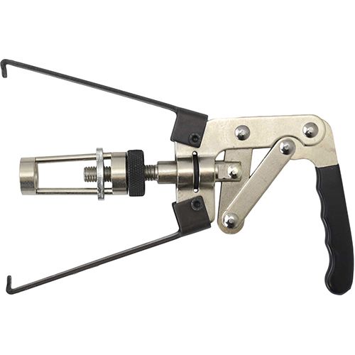 Overhead Lever Action Valve Spring Compressor