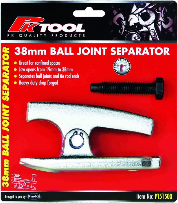 Ball Joint & Tie Rod End Separator - PT51500