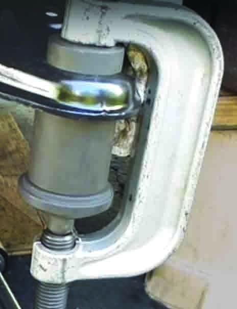 10 Piece Ball Joint Service Kit