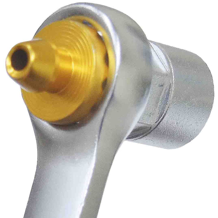 2 Piece 10mm Brake Bleeder Wrench Set