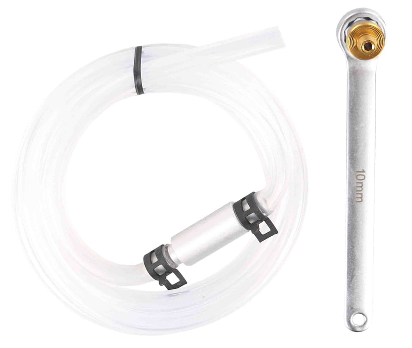 2 Piece 10mm Brake Bleeder Wrench Set