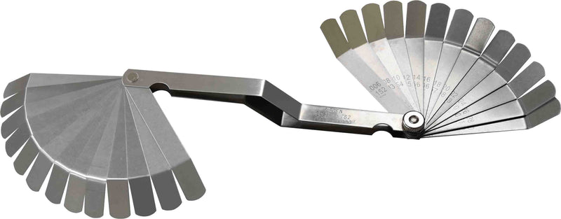 26 Blade Angle Tip Feeler Gauge